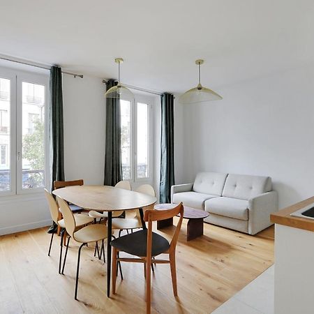 Pick A Flat'S Apartement In Nation - Rue D'Avron Παρίσι Εξωτερικό φωτογραφία