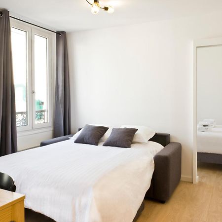 Pick A Flat'S Apartement In Nation - Rue D'Avron Παρίσι Εξωτερικό φωτογραφία