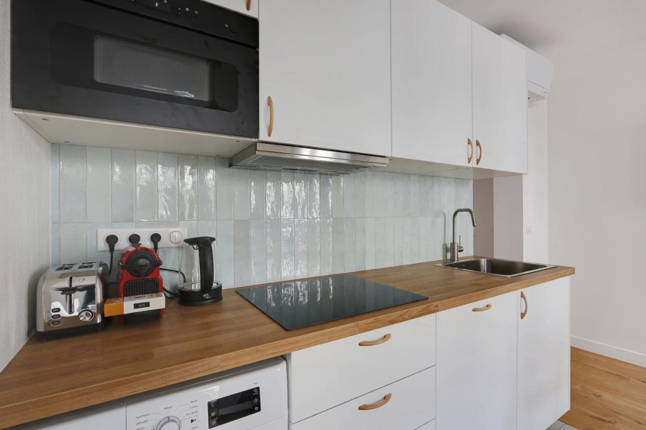 Pick A Flat'S Apartement In Nation - Rue D'Avron Παρίσι Εξωτερικό φωτογραφία