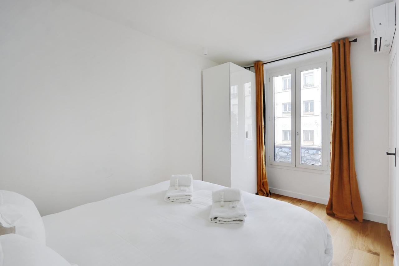 Pick A Flat'S Apartement In Nation - Rue D'Avron Παρίσι Εξωτερικό φωτογραφία
