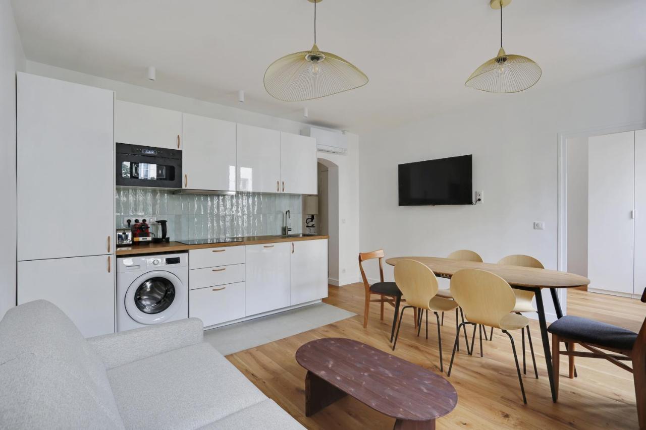 Pick A Flat'S Apartement In Nation - Rue D'Avron Παρίσι Εξωτερικό φωτογραφία