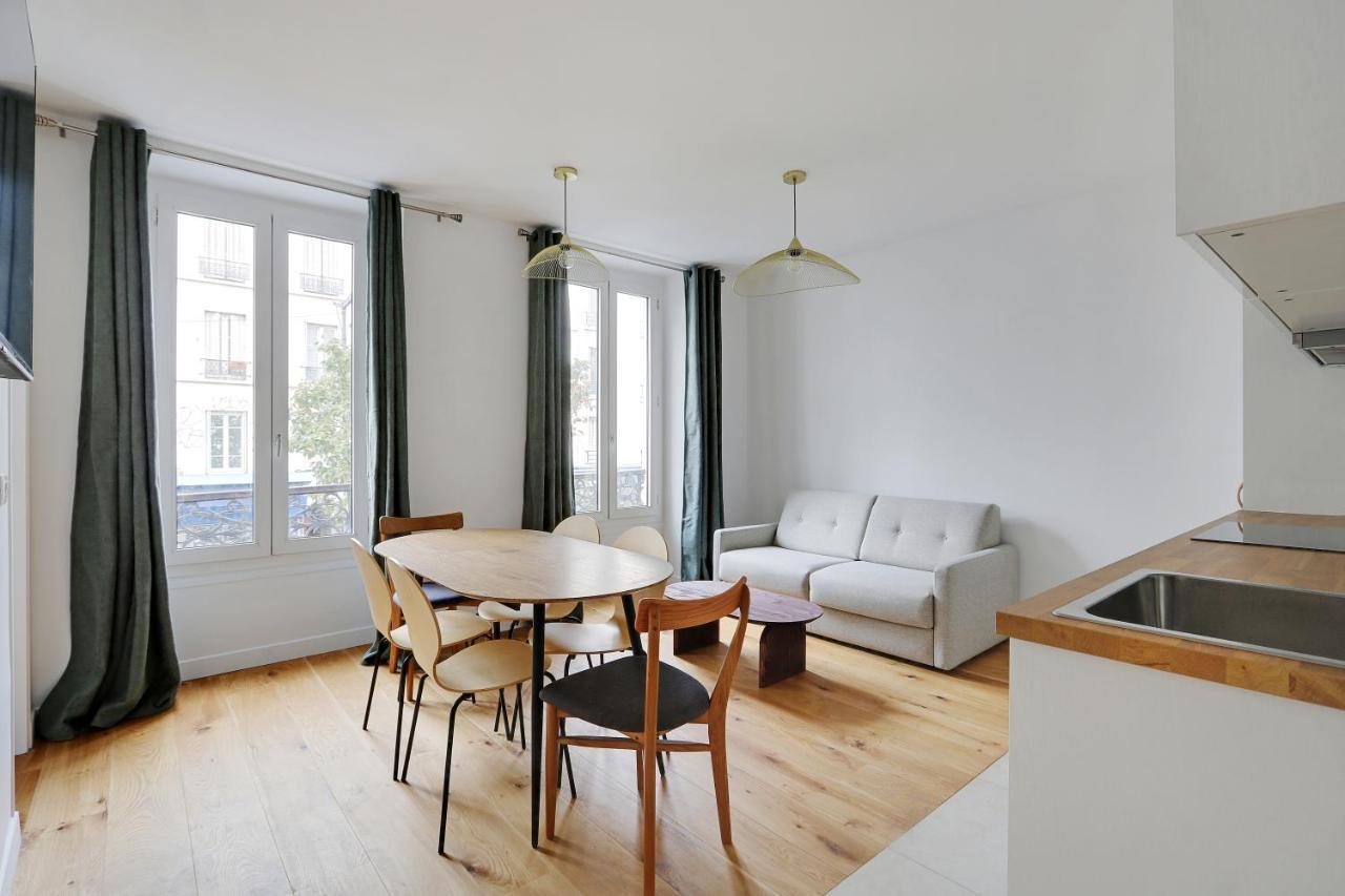 Pick A Flat'S Apartement In Nation - Rue D'Avron Παρίσι Εξωτερικό φωτογραφία
