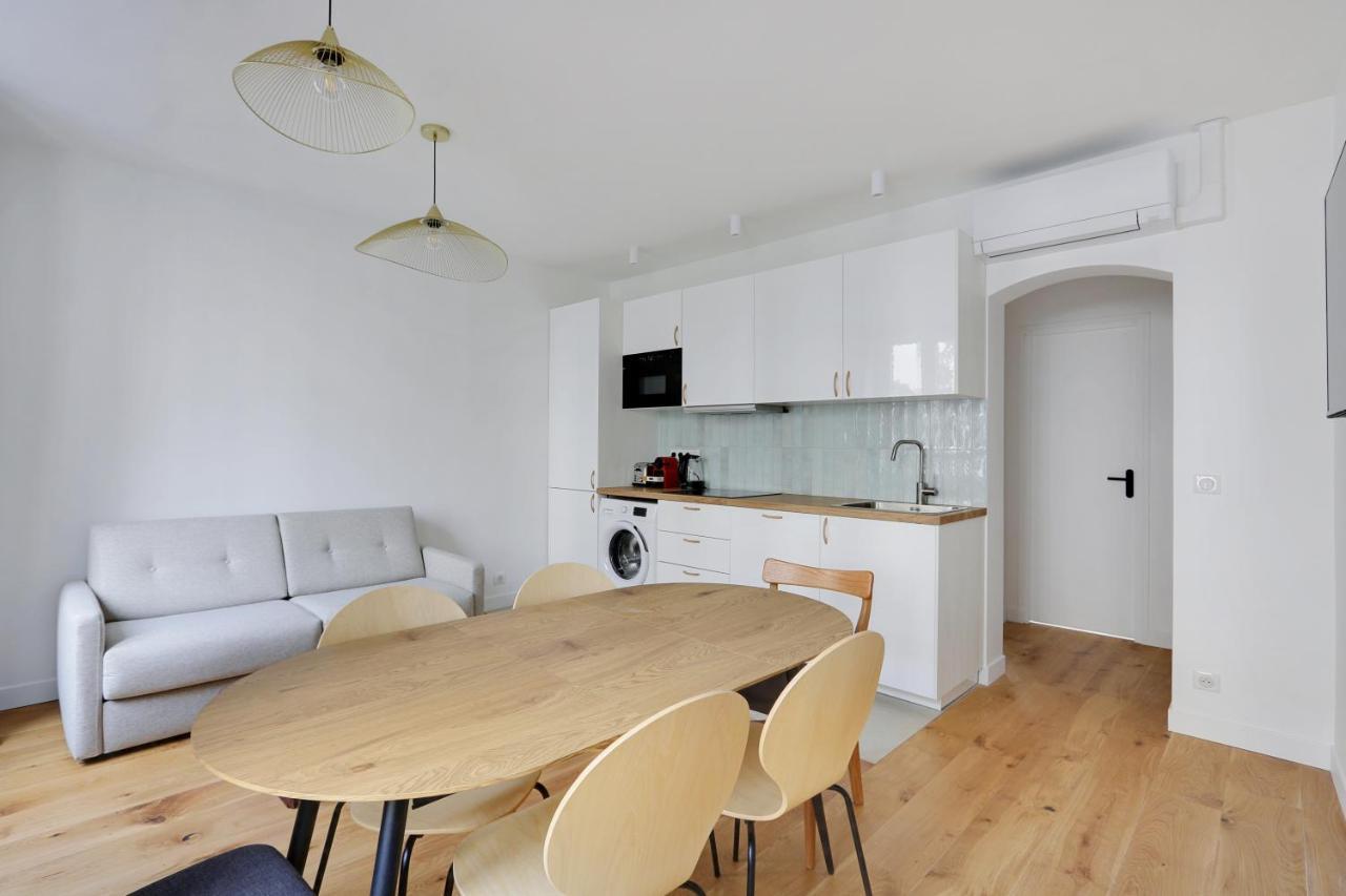 Pick A Flat'S Apartement In Nation - Rue D'Avron Παρίσι Εξωτερικό φωτογραφία