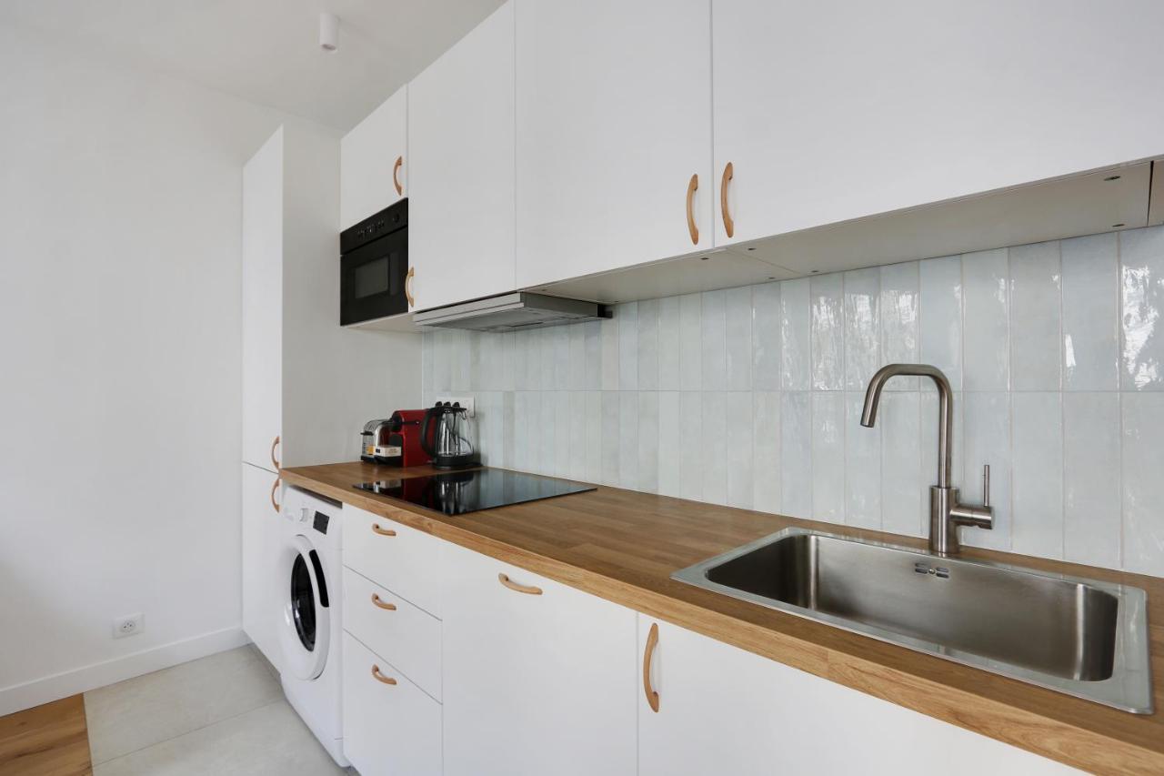 Pick A Flat'S Apartement In Nation - Rue D'Avron Παρίσι Εξωτερικό φωτογραφία