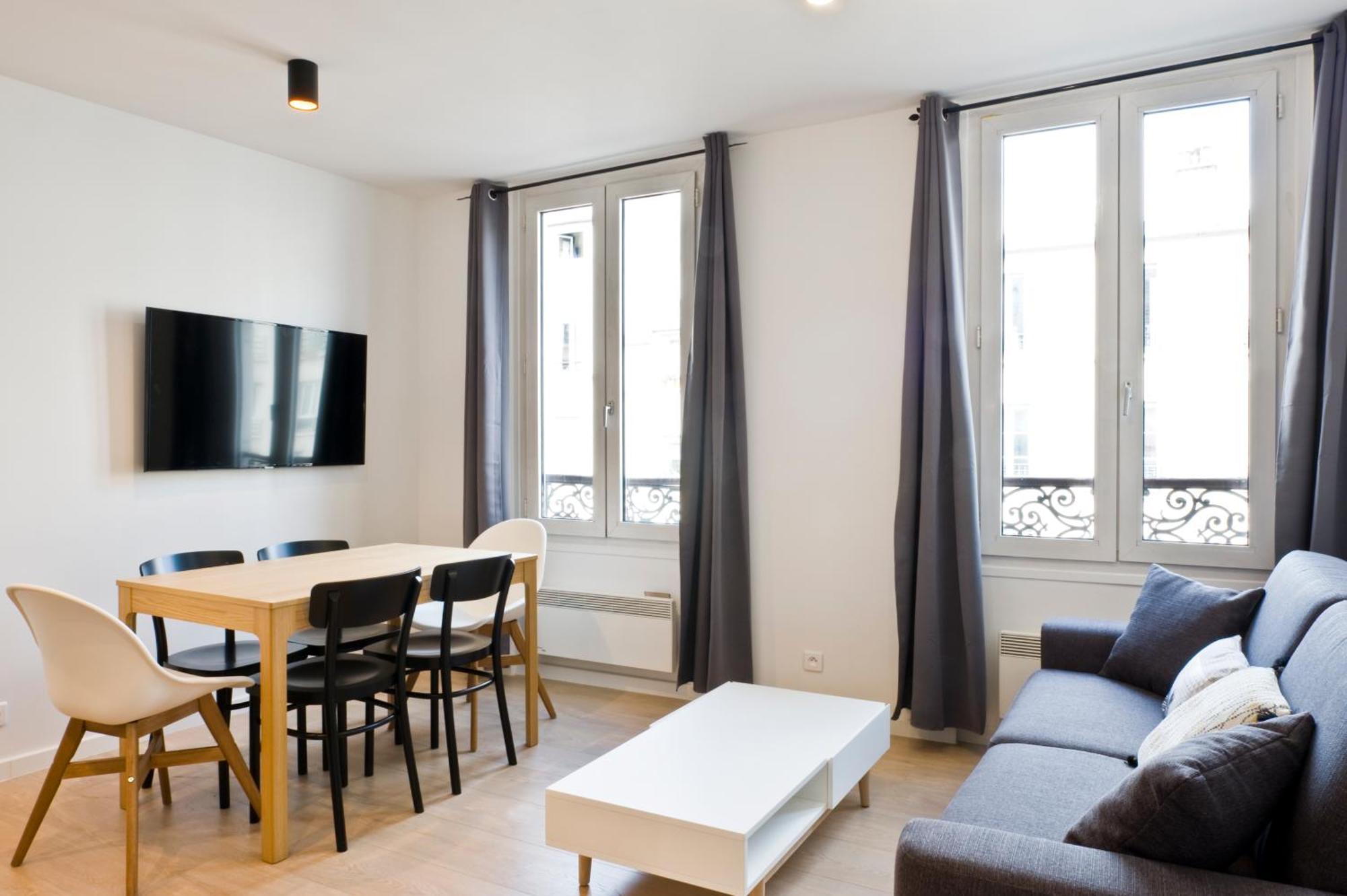 Pick A Flat'S Apartement In Nation - Rue D'Avron Παρίσι Εξωτερικό φωτογραφία