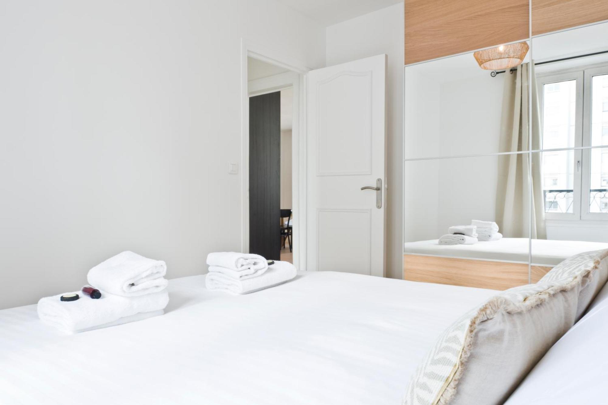 Pick A Flat'S Apartement In Nation - Rue D'Avron Παρίσι Εξωτερικό φωτογραφία